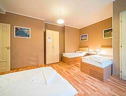 Hotel Silver Budapest City Center