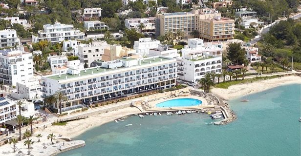 Hotel Simbad Ibiza Spa
