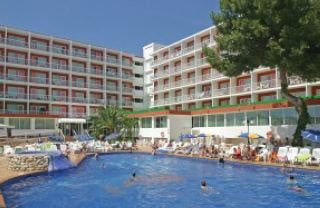 Hotel Sirenis Coral Playa