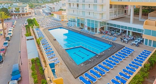 Hotel Sirenis Playa Imperial