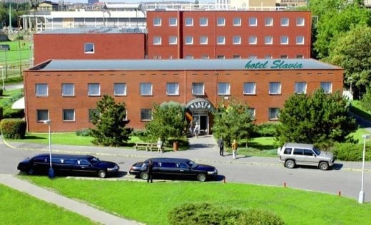 Hotel Slavia