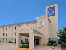 Hotel Sleep Inn-fayetteville
