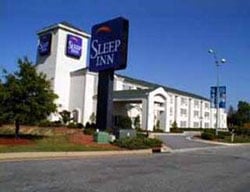 Hotel Sleep Inn-garner