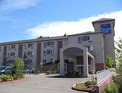 Hotel Sleep Inn Seatac Airport