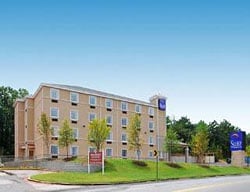 Hotel Sleep Inn & Suites At Kennesaw State University
