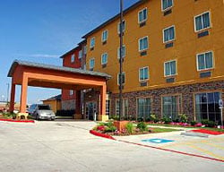 Hotel Sleep Inn & Suites I-20