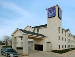 Hotel Sleep Inn & Suites Speedway