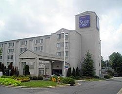 Hotel Sleep Inn University Place