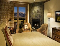 Hotel Snake River Lodge & Spa