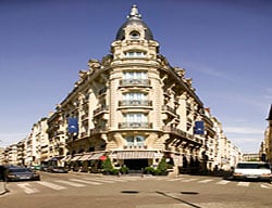 Hotel Sofitel Trocadero Dokhans