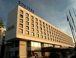 Hotel Sofitel Warsaw Victoria