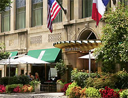 Hotel Sofitel Washington Dc  Lafayette Square