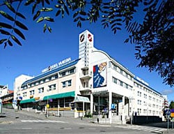 Hotel Sokos Vaakuna Rovaniemi