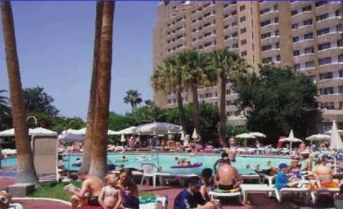 Hotel Sol Arona Tenerife