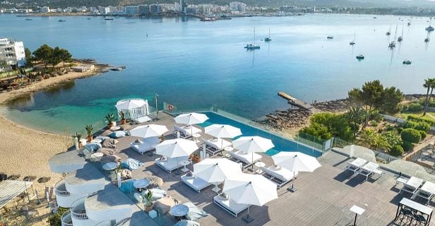 Hotel Sol House Ibiza Mixed By Ibiza Rocks