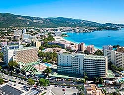 Hotel Sol Palmanova