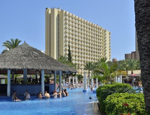 Hotel Sol Pelicanos Ocas