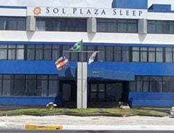 Hotel Sol Plaza Sleep