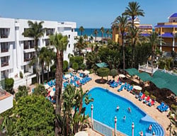 Hotel Sol Torremolinos Don Pedro By Meliá