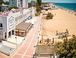Hotel Solymar Isla Cristina