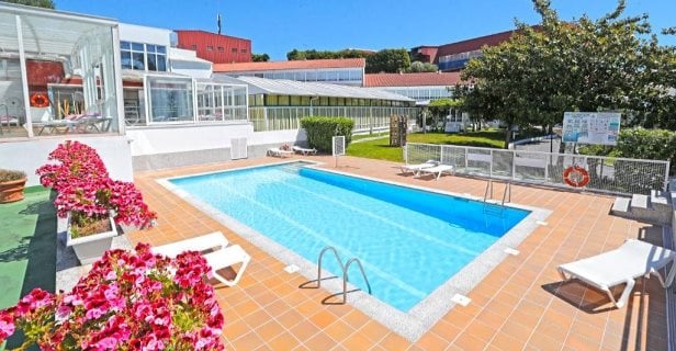 Hotel Spa Congreso
