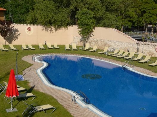 Cuidado seguro mermelada Hotel Spa Convento Las Claras - Peñafiel - Valladolid