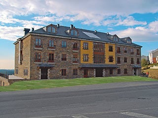 Hotel Spa Fonte Sacra