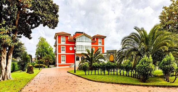 Hotel Spa Hacienda Don Juan