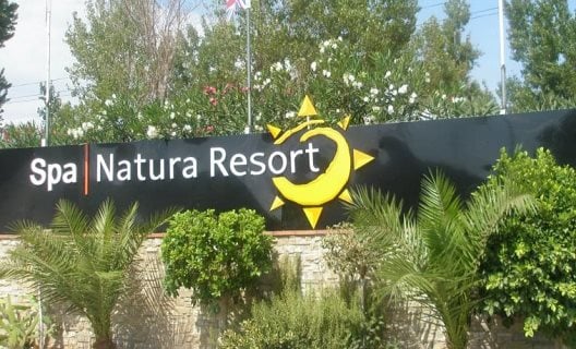Hotel Spa Natura Resort