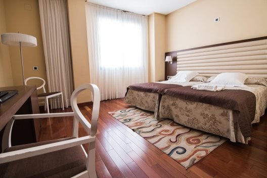Hotel Spa Paris León