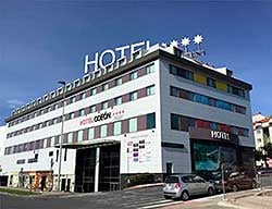 Hotel Spa Sercotel Odeón