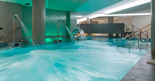 Hotel Odeón Spa
