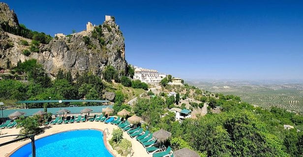 Hotel Sierra De Cazorla