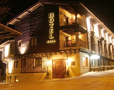 Hotel Spa Villa De Mogarraz