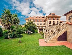 Hotel Spa Villa Pasiega