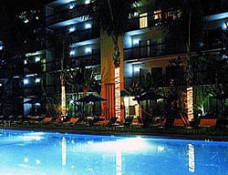 Hotel Sportsmans Lodge