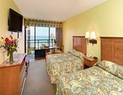 Hotel Springmaid Beach Resort