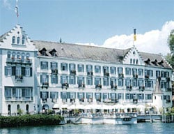 Hotel Steigenberger Insel