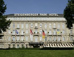 Hotel Steigenberger Park