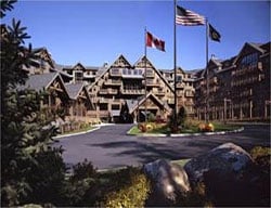 Hotel Stowe Mountain Lodge