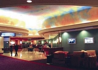 movie theater near stratosphere hotel casino resort