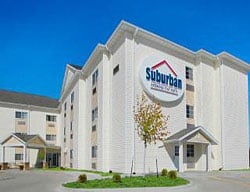 Hotel Suburban Extended Stay