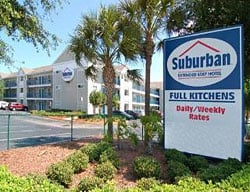 Hotel Suburban Extended Stay Orlando North