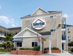 Hotel Suburban Extended Stay South
