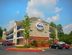 Hotel Suburban Extended Stay West Six Flags