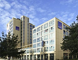 Hotel Suite Novotel Muenchen Parkstadt Schwabing