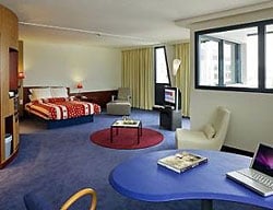 Hotel Suitehotel Marseille Centre Euromed