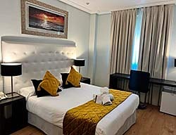 Hotel Suites Feria De Madrid
