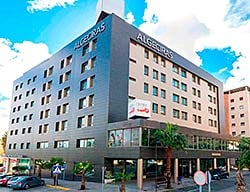 Hotel Suittes Algeciras