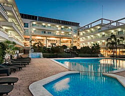 Hotel Sun Palace Albir Spa